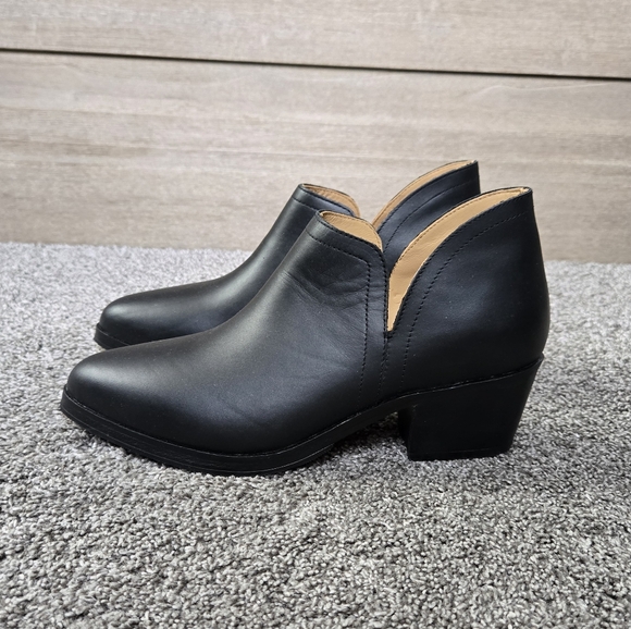 Nisolo Mia Everyday Ankle Bootie NEW size 7 - Picture 5 of 13